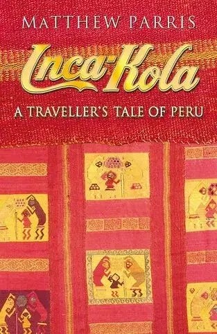 Libro: INCA KOLA  - Museo Librería Génesis Perú