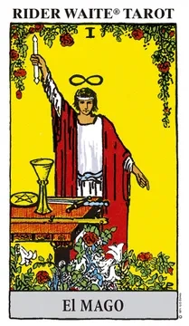 Libro: TAROT RIDER WAITE (BARAJA) - Museo Librería Génesis Perú