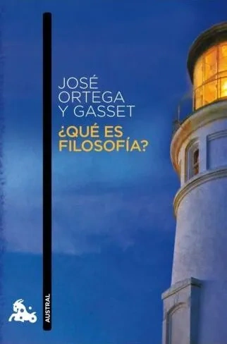 Libro: ¿QUE ES FILOSOFIA? - Museo Librería Génesis Perú