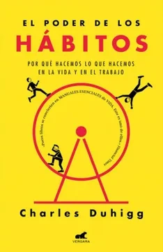 Libro: EL PODER DE LOS HABITOS - Museo Librería Génesis Perú