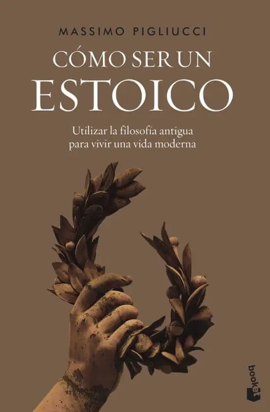 Libro: COMO SER UN ESTOICO - Museo Librería Génesis Perú