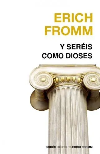 Libro: Y SEREIS COMO DIOSES - Museo Librería Génesis Perú
