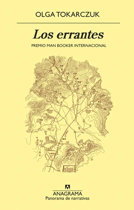 Libro: LOS ERRANTES - Museo Librería Génesis Perú