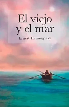 Libro: EL VIEJO Y EL MAR - Museo Librería Génesis Perú