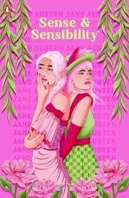 Libro: SENSE AND SENSIBILITY - Museo Librería Génesis Perú