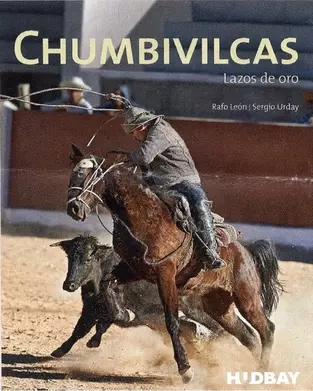 Libro: CHUMBIVILCAS GOLDEN LASSOS - Museo Librería Génesis Perú