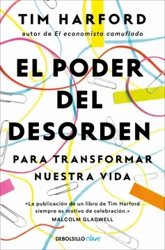 Libro: EL PODER DEL DESORDEN - Museo Librería Génesis Perú