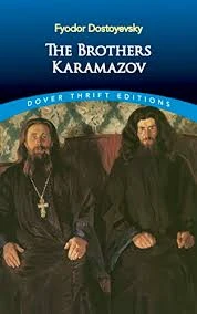 Libro: THE BROTHERS KARAMAZOV - Museo Librería Génesis Perú