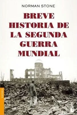 Libro: BREVE HISTORIA DE LA SEGUNDA GUERRA MUNDIAL - Museo Librería Génesis Perú