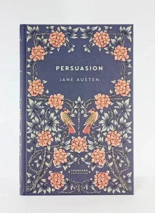 Libro: PERSUASION - Museo Librería Génesis Perú