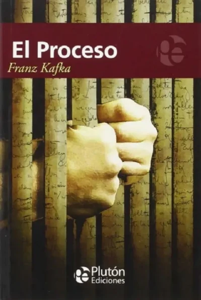 Libro: EL PROCESO - Museo Librería Génesis Perú