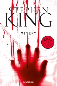 Libro: MISERY - Museo Librería Génesis Perú
