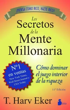 Libro: LOS SECRETOS DE LA MENTE MILLONARIA  - Museo Librería Génesis Perú