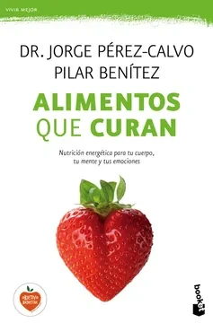 Libro: ALIMENTOS QUE CURAN - Museo Librería Génesis Perú