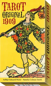 Libro: TAROT ORIGINAL 1909 - Museo Librería Génesis Perú