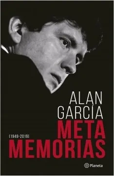 Libro: METAMEMORIAS - Museo Librería Génesis Perú