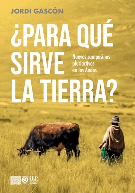Libro: ¿PARA QUE SIRVE LA TIERRA? - Museo Librería Génesis Perú