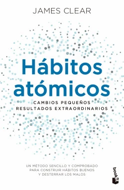 Libro: HABITOS ATOMICOS - Museo Librería Génesis Perú