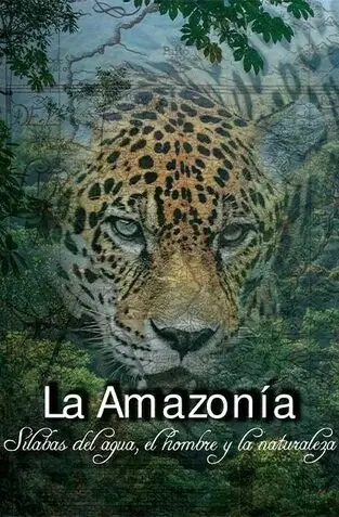 Libro: LA AMAZONIA SILABAS DEL AGUA, EL HOMBRE Y LA NATURALEZA - Museo Librería Génesis Perú
