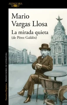Libro: LA MIRADA QUIETA - Museo Librería Génesis Perú