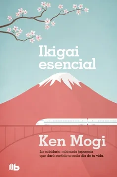 Libro: IKIGAI ESENCIAL - Museo Librería Génesis Perú