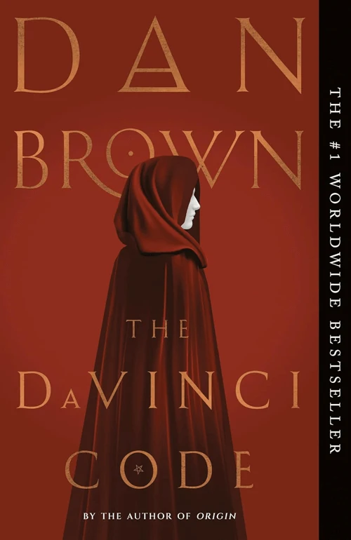 Libro: THE DA VINCI CODE - Museo Librería Génesis Perú