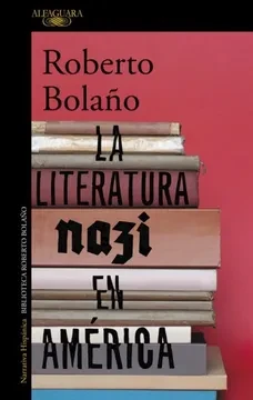 Libro: LA LITERATURA NAZI EN AMERICA - Museo Librería Génesis Perú