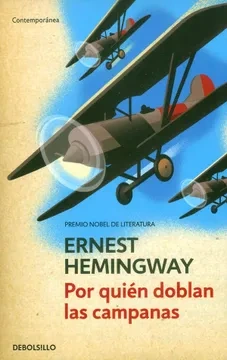 Libro: POR QUIEN DOBLAN LAS CAMPANAS - Museo Librería Génesis Perú