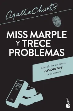Libro: MISS MARPLE Y TRECE PROBLEMAS - Museo Librería Génesis Perú
