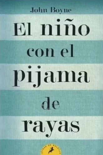Libro: EL NIÑO CON EL PIJAMA DE RAYAS  - Museo Librería Génesis Perú