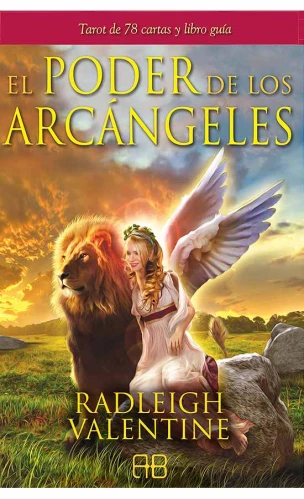 Libro: EL PODER DE LOS ARCANGELES - Museo Librería Génesis Perú