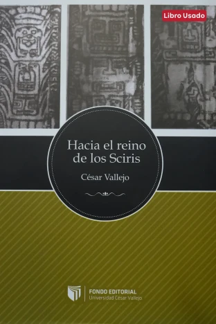 Libro: HACIA EL REINO DE LOS SCIRIS - Museo Librería Génesis Perú