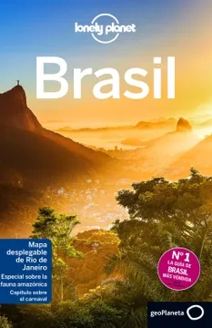 Libro: BRASIL - Museo Librería Génesis Perú