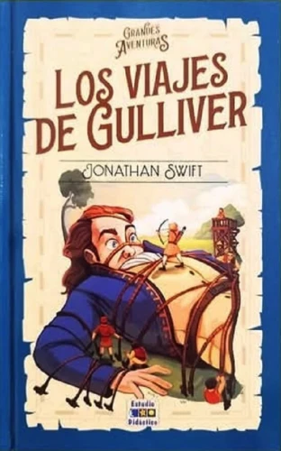 Libro: LOS VIAJES DE GULLIVER - Museo Librería Génesis Perú