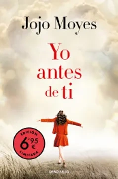 Libro: YO ANTES DE TI - Museo Librería Génesis Perú