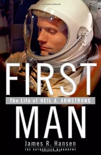 Libro: FIRST MAN THE LIFE OF NEIL A. - Museo Librería Génesis Perú