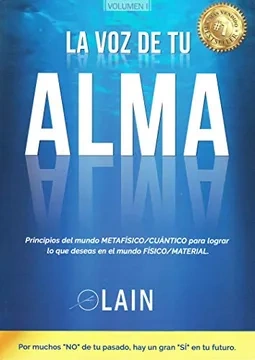 Libro: LA VOZ DE TU ALMA - Museo Librería Génesis Perú