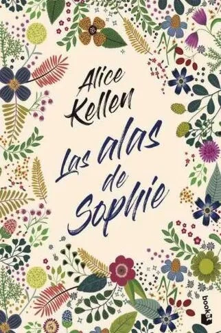 Libro: LAS ALAS DE SOPHIE - Museo Librería Génesis Perú
