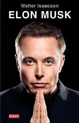Libro: ELON MUSK - Museo Librería Génesis Perú