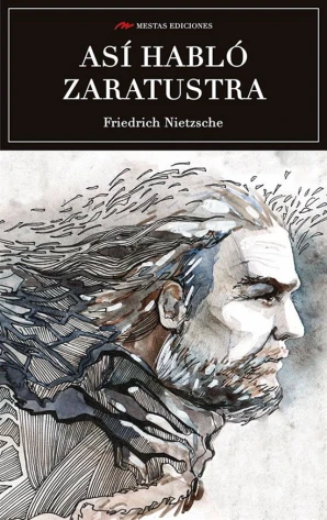 Libro: ASI HABLO ZARATUSTRA - Museo Librería Génesis Perú