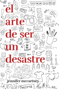 Libro: EL ARTE DE SER UN DESASTRE - Museo Librería Génesis Perú