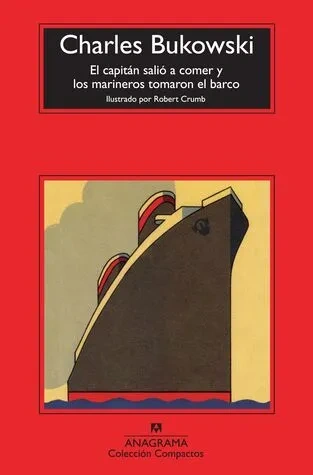 Libro: EL CAPITAN SALIO A COMER Y LOS MARINEROS TOMARON EL BARCO - Museo Librería Génesis Perú