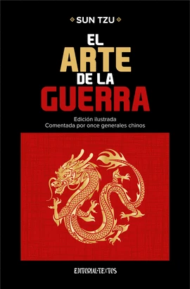Libro: EL ARTE DE LA GUERRA - Museo Librería Génesis Perú