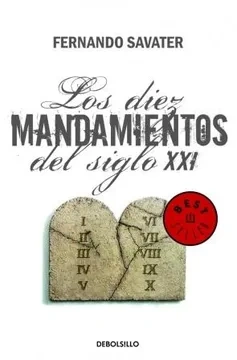 Libro: LOS DIEZ MANDAMIENTOS DEL SIGLO XXI - Museo Librería Génesis Perú