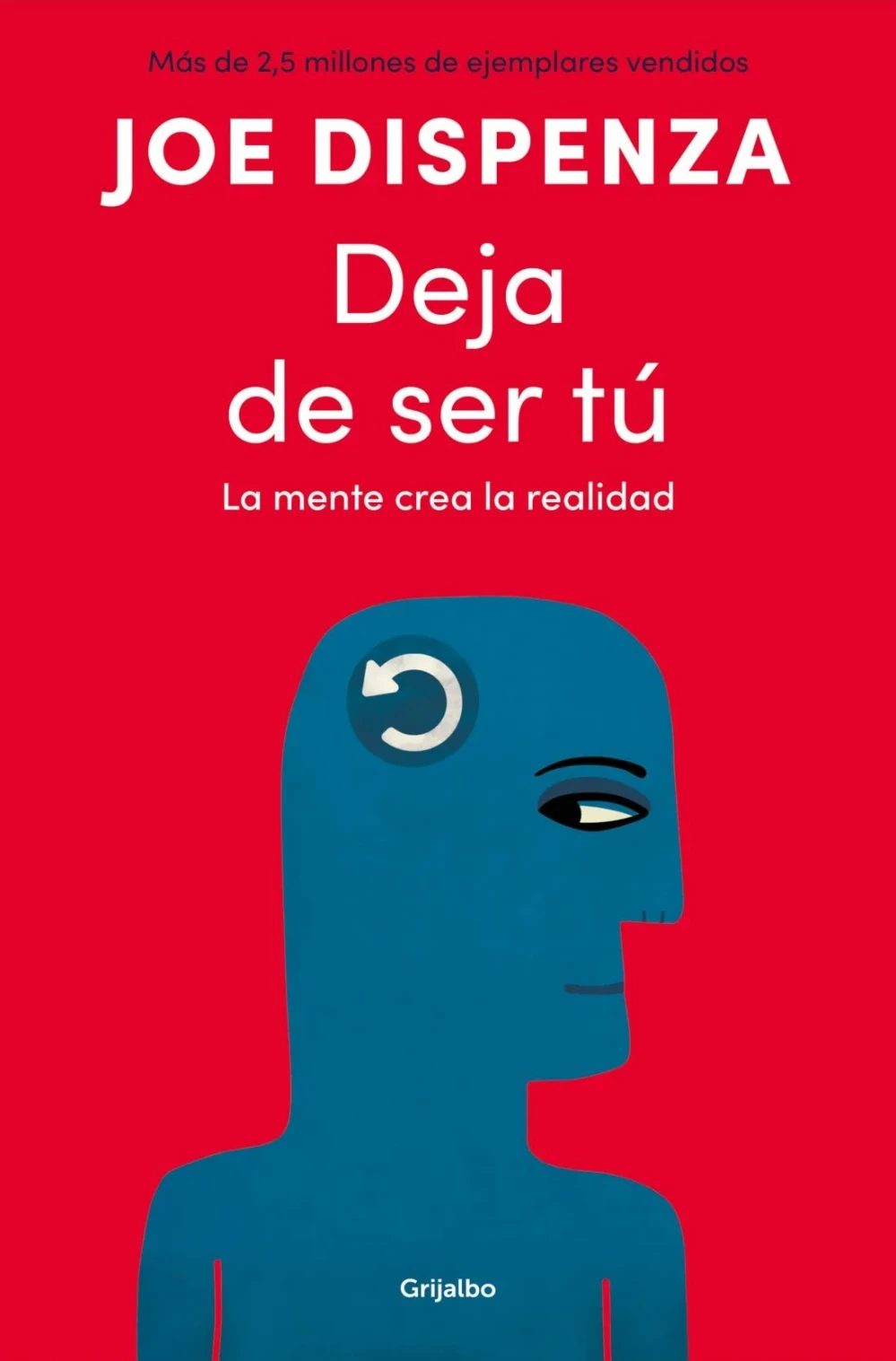 Libro: DEJA DE SER TU - Museo Librería Génesis Perú