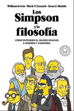 Libro: LOS SIMPSON Y LA FILOSOFIA - Museo Librería Génesis Perú