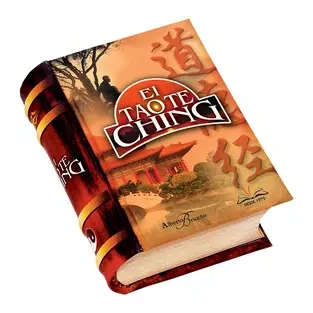 Libro: EL TAO TE CHING - Museo Librería Génesis Perú