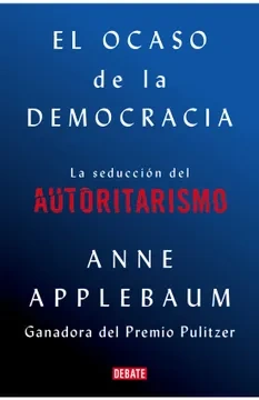 Libro: EL OCASO DE LA DEMOCRACIA - Museo Librería Génesis Perú