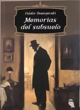 Libro: MEMORIAS DEL SUBSUELO - Museo Librería Génesis Perú