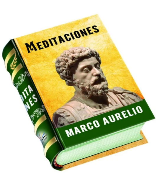 Libro: MEDITACIONES - Museo Librería Génesis Perú